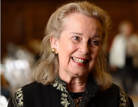 Clare Ford-Wille